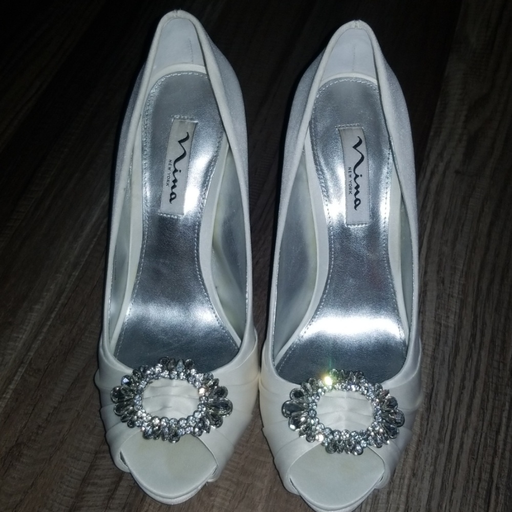 Wedding Heels